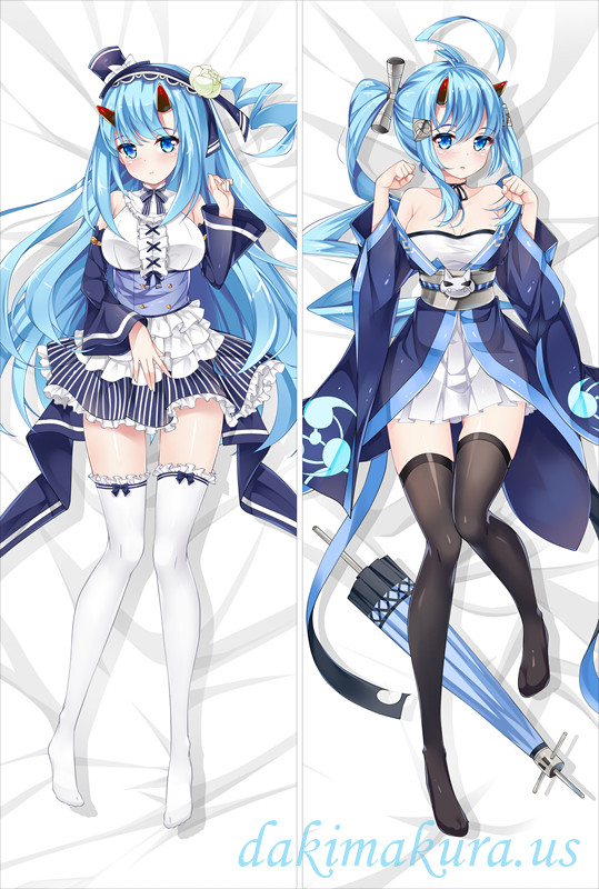 Azur Lane Inazuma dakimakura girlfriend body pillow cover